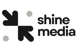 Shine Media Logo